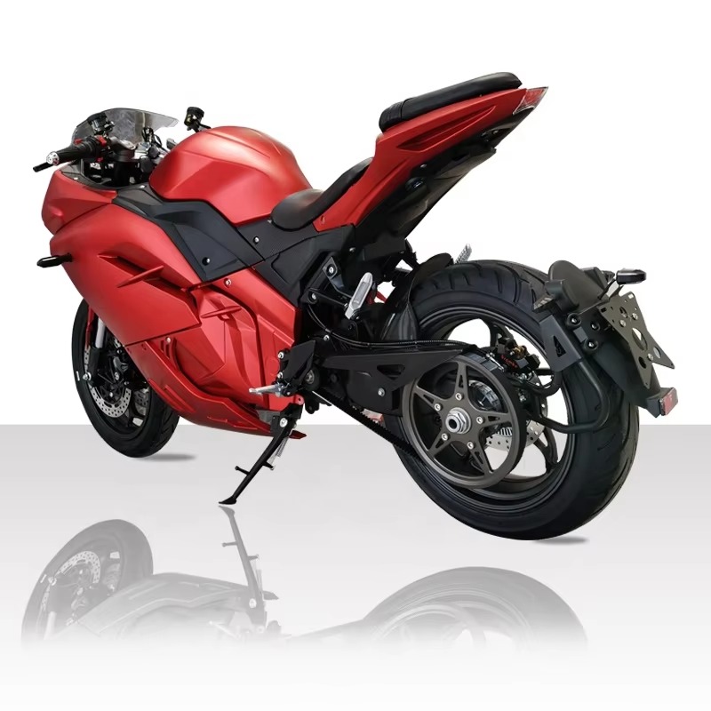 Moto électrique adulte 72V 400 - 12000W Electric Motorcycle Hub Motor avis et prix