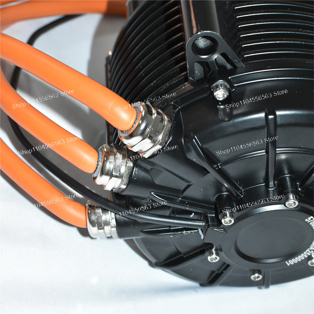 Moteur brushless à entraînemen - High Torque Brushless Mid Motor Kit avis et prix