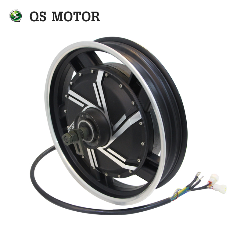 Moteur de moyeu électrique san - 17 Inch Motorcycle Rim Hub Motor 72V avis et prix
